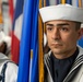 Recruit Training Command Pass in Review