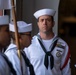 Recruit Training Command Pass in Review