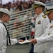 Recruit Training Command Pass-in-Review Award Winners