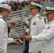 Recruit Training Command Pass-in-Review Award Winners
