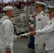 Recruit Training Command Pass-in-Review Award Winners