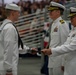 Recruit Training Command Pass-in-Review Award Winners