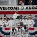 Recruit Training Command Pass in Review