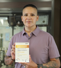 WBAMC wins platinum recycler award