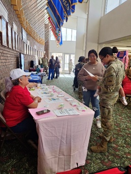 Fort Bliss hosts second annual Baby Expo