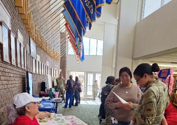 Fort Bliss hosts second annual Baby Expo