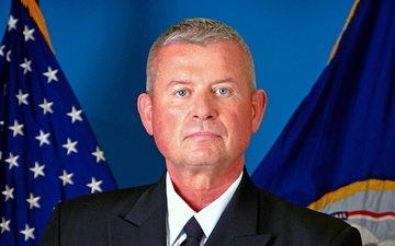 Capt. Craig Malloy Official Photo