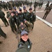 Cadet touts fierce work ethic, determination as keys to success