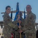 437th Maintenance Squadron Change of Command Ceremony