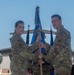 437th Maintenance Squadron Change of Command Ceremony