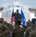 437th Maintenance Squadron Change of Command Ceremony