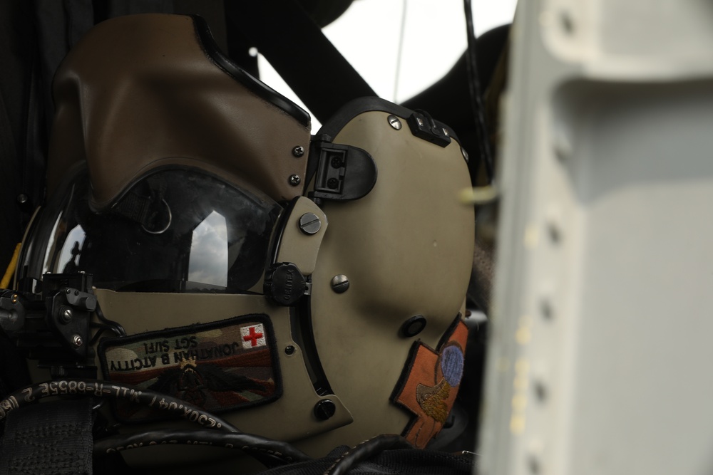 Blackhawk training exercises take flight at Ft. Cavazos