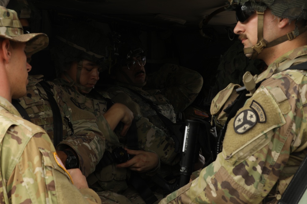 Blackhawk training exercises take flight at Ft.Cavazos