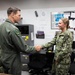 Vice Adm. Gumbleton Fleet Visit to HSC-26