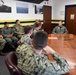 Vice Adm. Gumbleton Fleet Visit to HSC-26