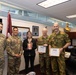 Norwegian Defense Force Visits WRAIR