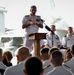 Carrier Strike Group 1 Holds Change of Command