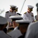 Carrier Strike Group 1 Holds Change of Command