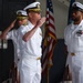 Carrier Strike Group 1 Holds Change of Command