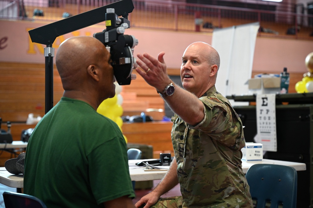 Virgin Islands Wellness provides innovative training for Air Force Reserve