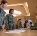 II MEF Navy Career Fair