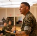 II MEF Navy Career Fair