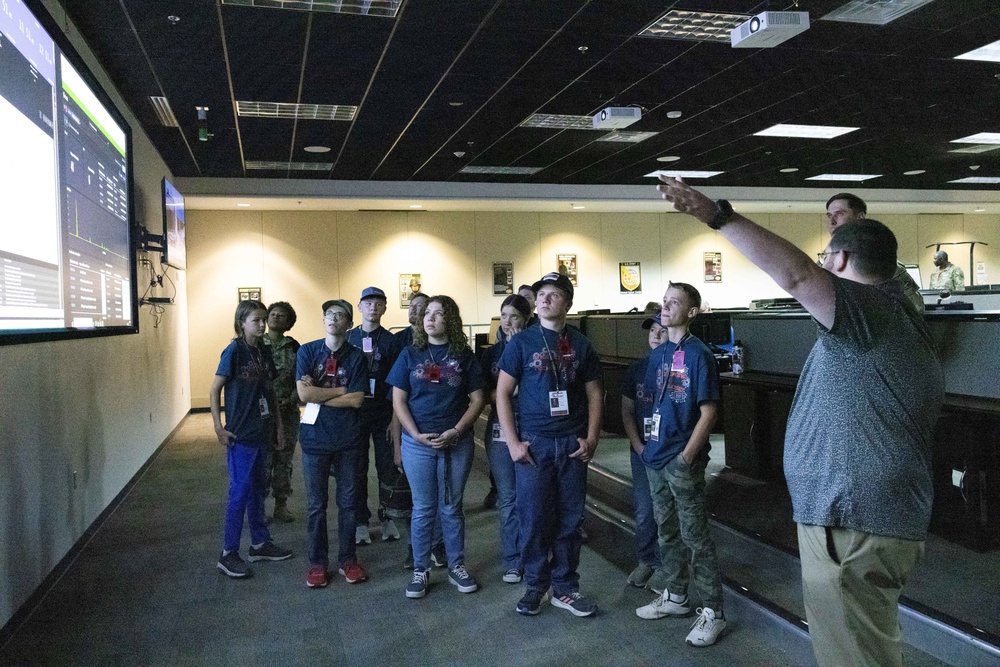 NETCOM, Fort Huachuca host STEM Day