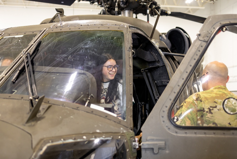 South Carolina National Guard, Employer Support of the Guard and Reserve Boss Lift 2024