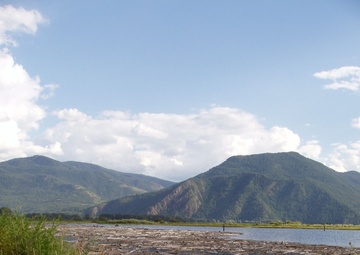 Albeni Falls Dam