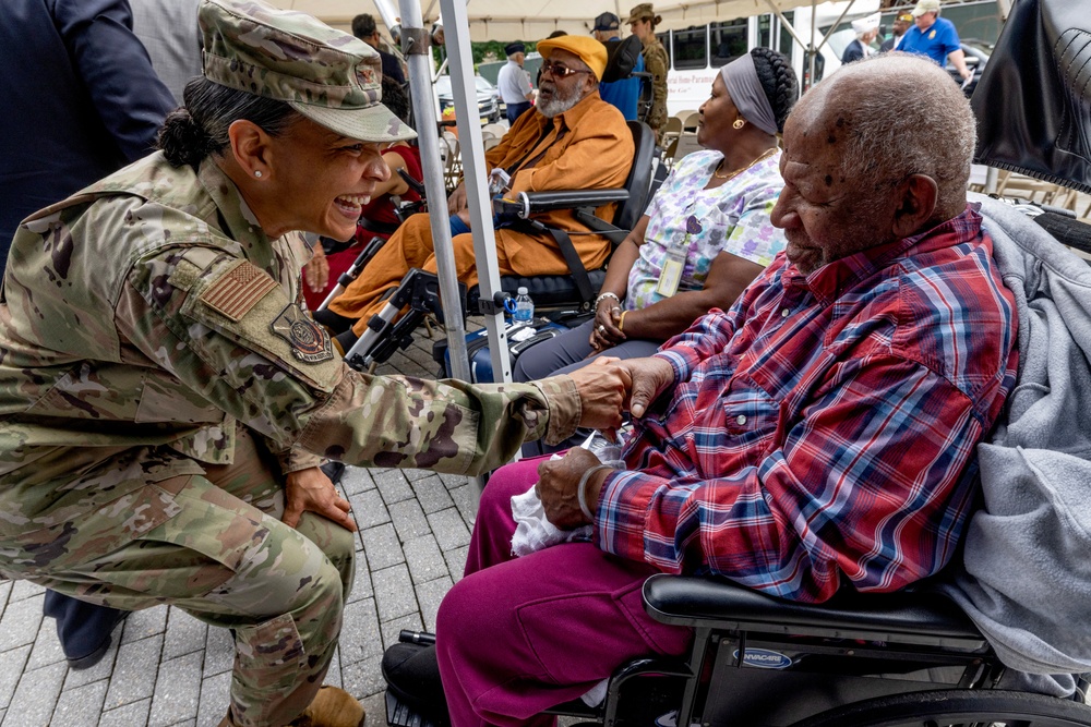 80th Anniversary Observance of D-Day