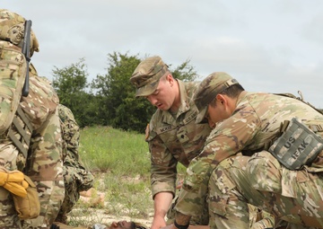 Joint Emergency Medicine Exercise tests the Tennessee National Guard and U.S. Army alike