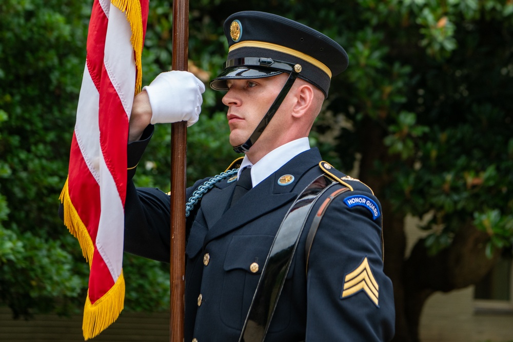 DoD 13th Annual LGBTQI+ Pride Ceremony