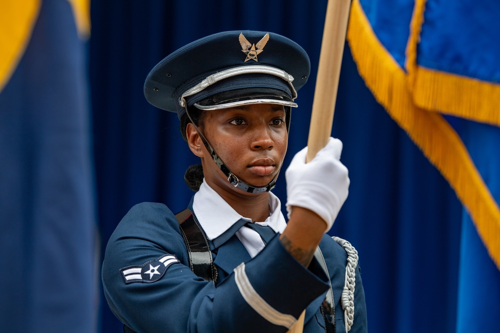 DoD 13th Annual LGBTQI+ Pride Ceremony