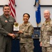 57th Wing first quarter award winners