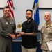 57th Wing first quarter award winners