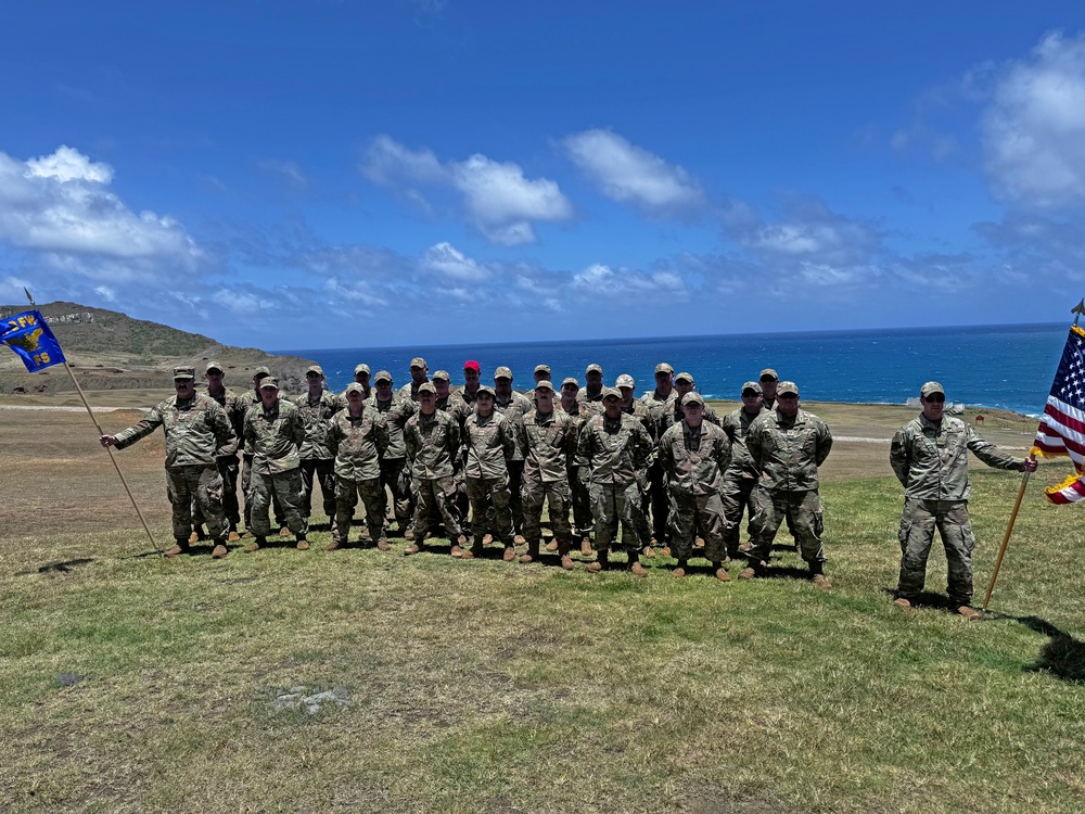 173rd SFS members deployment qualify in Hawai'i