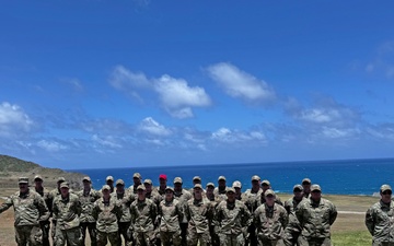 173rd SFS members deployment qualify in Hawai’i