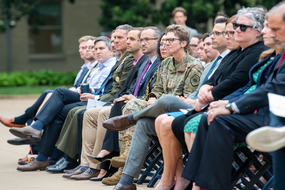 DoD 13th Annual LGBTQI+ Pride Ceremony