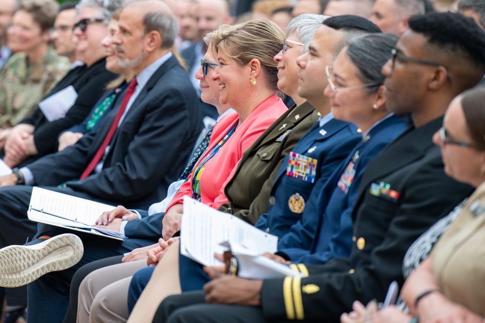 DoD 13th Annual LGBTQI+ Pride Ceremony