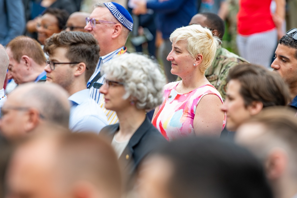 DoD 13th Annual LGBTQI+ Pride Ceremony