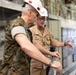 ACMC and MARFORCOM Commander visit USS Arlington (LPD 24) at NASSCO-Norfolk Shipyard