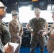 ACMC and MARFORCOM Commander visit USS Arlington (LPD 24) at NASSCO-Norfolk Shipyard