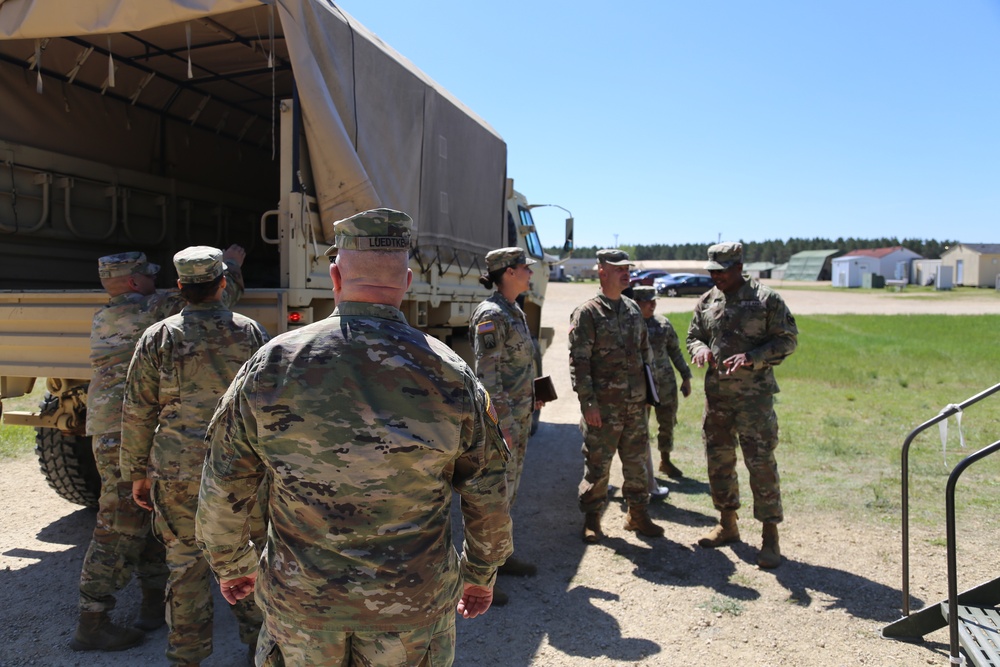 Army Reserve’s 238th Quartermaster (Field Feeding) Company vies for Connelly honors at Fort McCoy