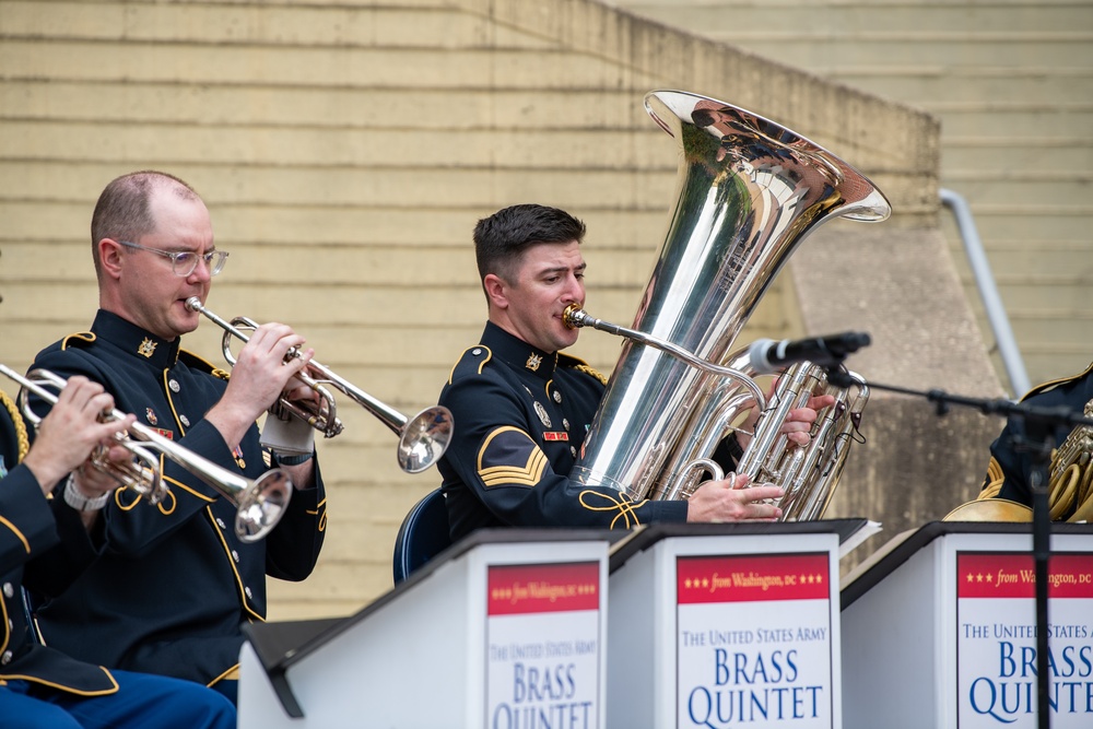 DoD 13th Annual LGBTQI+ Pride Ceremony