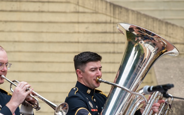 DoD 13th Annual LGBTQI+ Pride Ceremony