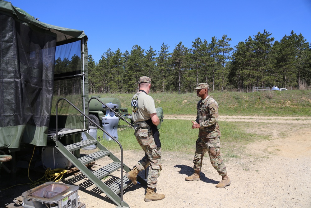 Army Reserve’s 238th Quartermaster (Field Feeding) Company vies for Connelly honors at Fort McCoy