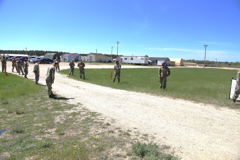 Army Reserve’s 238th Quartermaster (Field Feeding) Company vies for Connelly honors at Fort McCoy