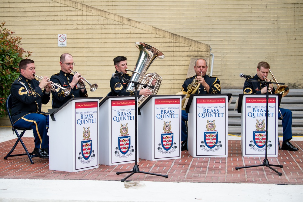 DoD 13th Annual LGBTQI+ Pride Ceremony