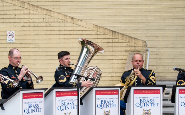 DoD 13th Annual LGBTQI+ Pride Ceremony