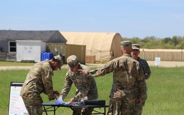 Army Reserve’s 238th Quartermaster (Field Feeding) Company vies for Connelly honors at Fort McCoy